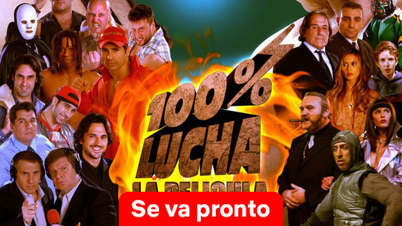 100 Lucha